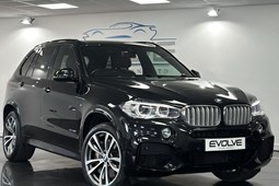 BMW X5 4x4 (13-18) xDrive50i M Sport 5d Auto For Sale - Evolve Motor Company, Newport