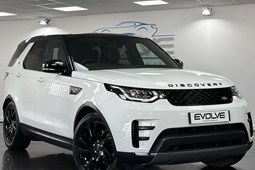 Land Rover Discovery SUV (17 on) HSE 2.0 Sd4 auto 5d For Sale - Evolve Motor Company, Newport