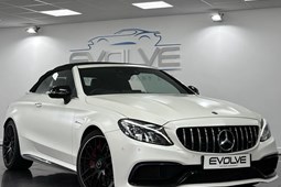 Mercedes-Benz C-Class Cabriolet (16-23) C 63 S Premium AMG Speedshift MCT auto 2d For Sale - Evolve Motor Company, Newport