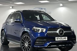 Mercedes-Benz GLE SUV (19 on) GLE 300 d 4Matic AMG Line Premium Plus 7 seats 9G-Tronic auto 5d For Sale - Evolve Motor Company, Newport