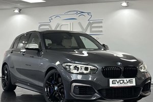 BMW 1-Series Hatchback (11-19) M140i Shadow Edition Sport Automatic 5d For Sale - Evolve Motor Company, Newport