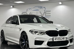 BMW 5-Series M5 (18-24) M5 Competition M Steptronic auto 4d For Sale - Evolve Motor Company, Newport