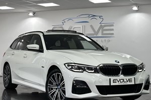 BMW 330e Hybrid (19 on) 330e xDrive M Sport Step Auto 5d For Sale - Evolve Motor Company, Newport