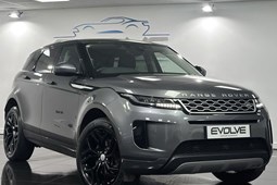 Land Rover Range Rover Evoque SUV (19 on) S D150 auto 5d For Sale - Evolve Motor Company, Newport