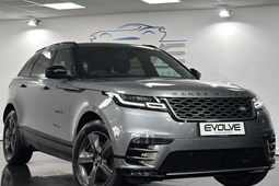 Land Rover Range Rover Velar SUV (17 on) 2.0 D200 R-Dynamic S 5dr Auto For Sale - Evolve Motor Company, Newport