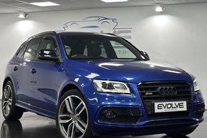 Audi Q5 SQ5 (12-16) SQ5 Plus Quattro 5d Tip Auto For Sale - Evolve Motor Company, Newport