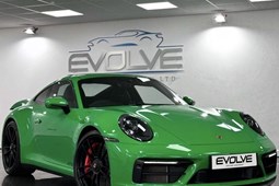 Porsche 911 Coupe (19-24) GTS 2dr For Sale - Evolve Motor Company, Newport