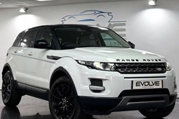 Land Rover Range Rover Evoque (11-19) 2.2 SD4 Pure (9speed) Hatchback 5d Auto For Sale - Evolve Motor Company, Newport