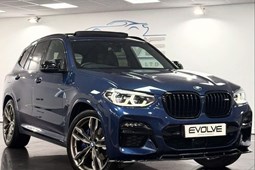 BMW X3 SUV (17-24) M40i Sport Automatic 5d For Sale - Evolve Motor Company, Newport