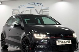 Volkswagen Polo GTi (10-17) 1.8 TSI GTI 3d DSG For Sale - Evolve Motor Company, Newport