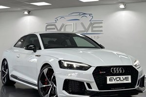 Audi A5 Coupe (16-24) RS 5 2.9 TFSI 450PS Quattro Tiptronic auto 2d For Sale - Evolve Motor Company, Newport