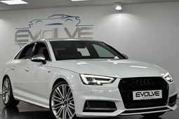 Audi A4 Saloon (15-24) S4 Saloon 3.0 V6 TFSI 354PS Quattro Tiptronic auto 4d For Sale - Evolve Motor Company, Newport