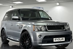 Land Rover Range Rover Sport (05-13) 3.0 SDV6 Autobiography Sport 5d Auto For Sale - Evolve Motor Company, Newport