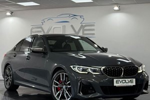 BMW 3-Series Saloon (19 on) M340i xDrive MHT 4dr Step Auto For Sale - Evolve Motor Company, Newport