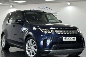 Land Rover Discovery SUV (17 on) HSE 3.0 Sd6 306hp auto 5d For Sale - Evolve Motor Company, Newport