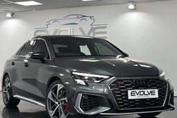 Audi A3 S3 (20 on) S3 TFSI Quattro 4dr S Tronic 4d For Sale - Evolve Motor Company, Newport