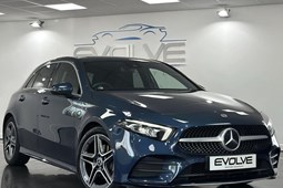 Mercedes-Benz A-Class Hatchback (18 on) A 180 AMG Line Executive 7G-DCT auto 5d For Sale - Evolve Motor Company, Newport