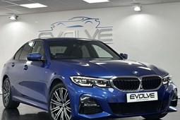 BMW 330e Hybrid (19 on) 330e M Sport Automatic 4d For Sale - Evolve Motor Company, Newport