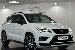Cupra Ateca SUV (18 on) 2.0 TSI 300PS 4Drive DSG auto 5d For Sale - Evolve Motor Company, Newport