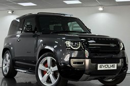 Land Rover Defender 90 (20 on) 90 X P400 AWD auto 3d For Sale - Evolve Motor Company, Newport