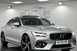 Volvo S90 (16-23) R-Design Pro D5 PowerPulse AWD auto 4d For Sale - Evolve Motor Company, Newport