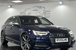 Audi A4 Avant (15-24) S4 Avant 3.0 V6 TFSI 354PS Quattro Tiptronic auto 5d For Sale - Evolve Motor Company, Newport