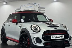 MINI Hatchback (14-24) John Cooper Works 3d For Sale - Evolve Motor Company, Newport