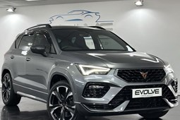 Cupra Ateca SUV (18 on) 2.0 TSI VZ1 5dr DSG 4Drive For Sale - Evolve Motor Company, Newport