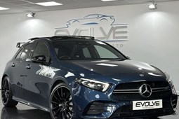 Mercedes-AMG A 35 Hatchback (19 on) A 35 4Matic Premium Plus 7G-DCT auto 5d For Sale - Evolve Motor Company, Newport