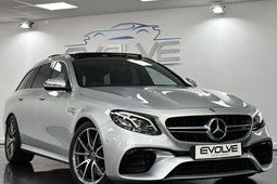 Mercedes-Benz E-Class Estate (16-23) E 63 4Matic+ Premium AMG Speedshift MCT auto 5d For Sale - Evolve Motor Company, Newport