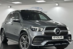 Mercedes-Benz GLE SUV (19 on) GLE 450 4Matic AMG Line Premium Plus 7 seats 9G-Tronic auto 5d For Sale - Evolve Motor Company, Newport