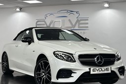 Mercedes-Benz E-Class Cabriolet (17-23) E 53 4Matic+ Premium AMG Speedshift TCT auto 2d For Sale - Evolve Motor Company, Newport