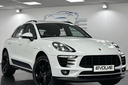 Porsche Macan (14-24) PDK (252bhp) 5d For Sale - Evolve Motor Company, Newport