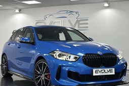 BMW 1-Series 128ti (20-24) 128ti 5dr Step Auto [Live Cockpit Professional] For Sale - Evolve Motor Company, Newport