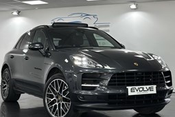 Porsche Macan (14-24) S PDK auto 5d For Sale - Evolve Motor Company, Newport