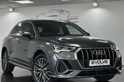 Audi Q3 SUV (18 on) S Line 35 TFSI 150PS 5d For Sale - Evolve Motor Company, Newport