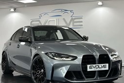 BMW 3-Series M3 (20 on) M3 xDrive Competition M 4dr Step Auto For Sale - Evolve Motor Company, Newport