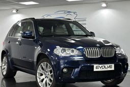 BMW X5 (07-13) xDrive40d M Sport 5d Auto For Sale - Evolve Motor Company, Newport