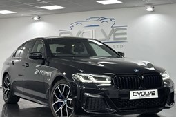 BMW 5-Series Saloon (17-24) 530e M Sport 4dr Auto 4d For Sale - Evolve Motor Company, Newport
