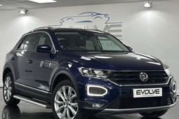 Volkswagen T-Roc SUV (17 on) SEL 1.6 TDI 115PS 5d For Sale - Evolve Motor Company, Newport