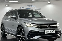 Volkswagen Tiguan Allspace (17-24) 2.0 TSI 245 4Motion R-Line 5dr DSG For Sale - Evolve Motor Company, Newport