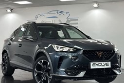 Cupra Formentor SUV (20 on) 1.5 TSI 150 V2 5dr DSG For Sale - Evolve Motor Company, Newport