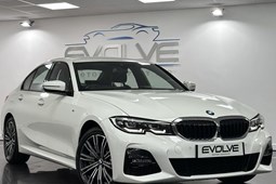BMW 330e Hybrid (19 on) 330e M Sport 4dr Step Auto 4d For Sale - Evolve Motor Company, Newport