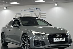 Audi A5 Coupe (16-24) S Line 40 TFSI 190PS S Tronic auto (01/20-) 2d For Sale - Evolve Motor Company, Newport