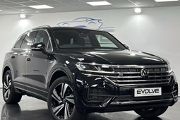 Volkswagen Touareg SUV (18 on) R-Line Tech 3.0 V6 TDI SCR 231PS 4Motion Tiptronic auto 5d For Sale - Evolve Motor Company, Newport