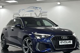 Audi A3 Sportback (20 on) S Line 35 TFSI 150PS 5d For Sale - Evolve Motor Company, Newport