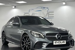 Mercedes-Benz C-Class Saloon (14-21) C 220 d AMG Line Premium 9G-Tronic Plus auto (06/2018 on) 4d For Sale - Evolve Motor Company, Newport