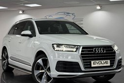 Audi Q7 SUV (15 on) 3.0 TDI Quattro S Line 5d Tip Auto For Sale - Evolve Motor Company, Newport
