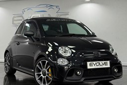Abarth 695 Hatchback (21-24) 1.4 T-Jet 180 Turismo 3dr [Xenon Headlights] For Sale - Evolve Motor Company, Newport