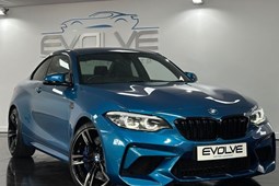 BMW 2-Series Coupe (14-21) M2 Competition M Double Clutch Transmission auto 2d For Sale - Evolve Motor Company, Newport